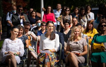 Școala Regală din Sectorul 1 a fost inaugurată. Este destinată pregătirii elevilor de la Colegiul ”George Enescu”