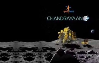 VIDEO Prima aselenizare la Polul Sud al Lunii, realizată de India