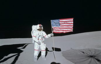 5 februarie 1971: Apollo 14, a treia aselenizare