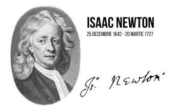 20 martie 1727: Moare Isaac Newton