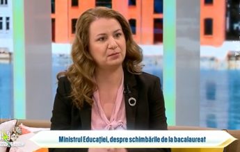 Deca: Generația care va începe pe noile programe școlare va avea și noul tip de Bacalaureat