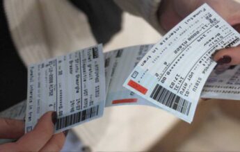 Datele elevilor, folosite pentru fraudarea biletelor de tren la CFR Călători